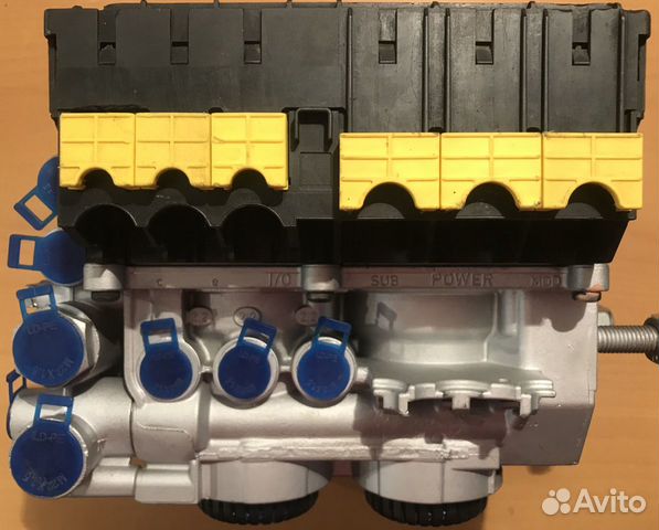 Ремонт модуляторов wabco. Кран модулятор ebs прицепа wabco. 4801020630 wabco. Блок модулятор wabco tebs e. Кран прицепа абс вабко.
