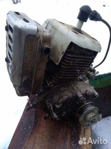 Двигатель Двигатель