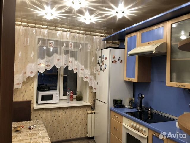 3-к квартира, 63 м², 3/9 эт. 3-к квартира, 63 м², 3/9 эт.