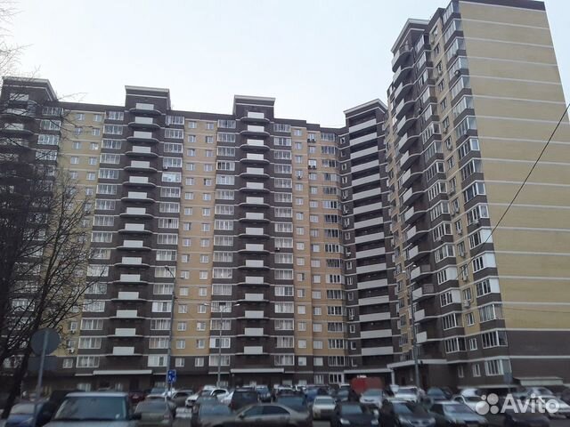 2-к квартира, 61.6 м², 5/17 эт.