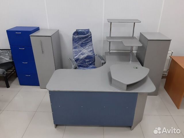 Стол руководителя, стол офисный стол эргономичный