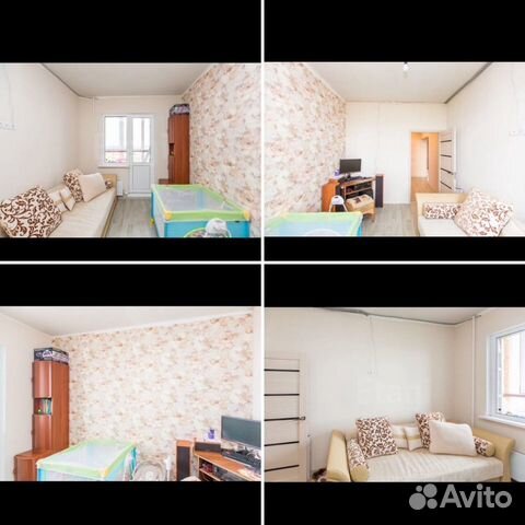 2-к квартира, 72 м², 15/17 эт.