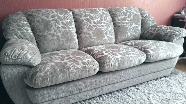 Диван+кресло