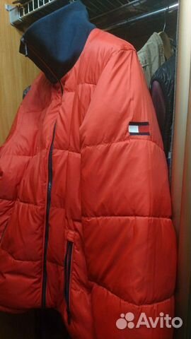 Пуховик Tommy Hilfiger Primaloft collection Пуховик Tommy Hilfiger Primaloft collection