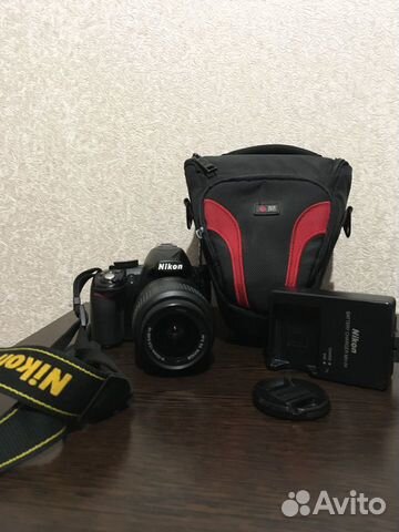 Nikon D3100 с объективом 18-55mm Nikon D3100 с объективом 18-55mm