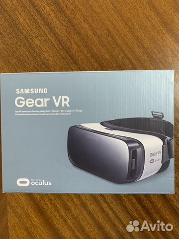 Очки виртуальной реальности Очки виртуальной реальности