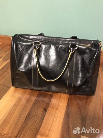 Сумка кожаная furla