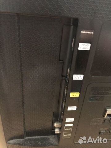 Продам телевизор неисправный, SAMSUNG Smart TV