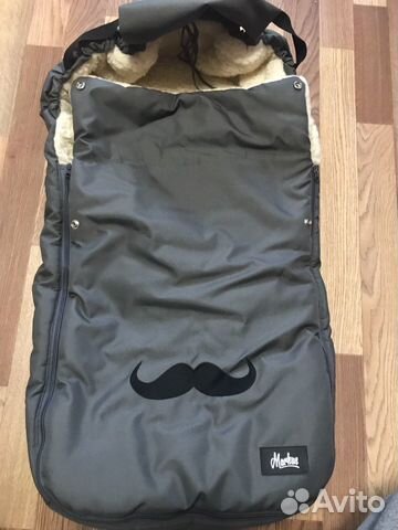 Зимний меховой конверт Зимний меховой конверт