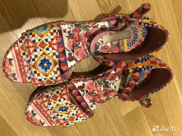 Босоножки DG оригинал Босоножки DG оригинал