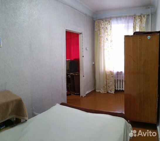 2-к квартира, 42 м², 1/2 эт.