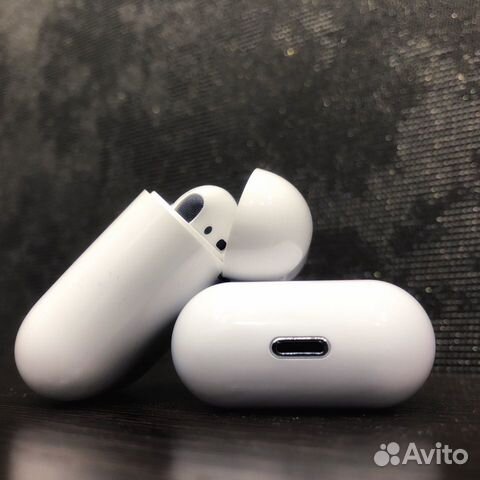 Наушники AirPods 2