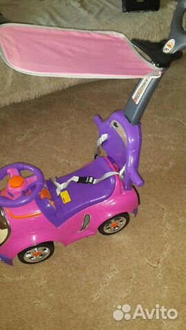 Машина -Каталка Машина -Каталка