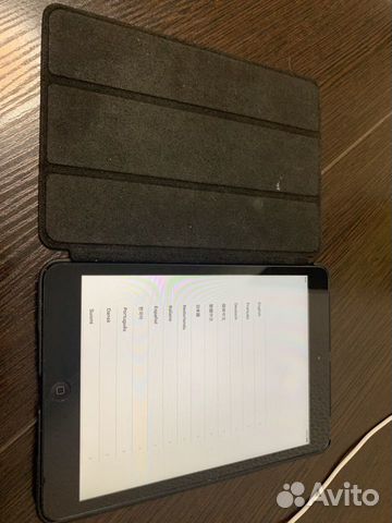 iPad mini