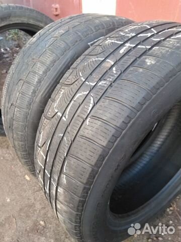 Pirelli SottoZero Winter RunFlat 245/50 R18 2шт Pirelli SottoZero Winter RunFlat 245/50 R18 2шт