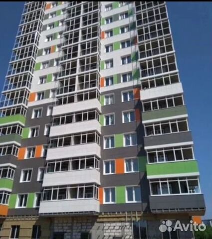 1-к квартира, 31 м², 7/18 эт. 1-к квартира, 31 м², 7/18 эт.