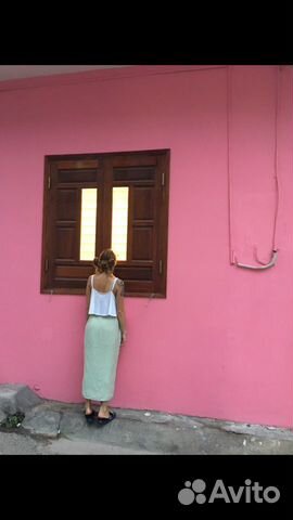 Юбка на запахе