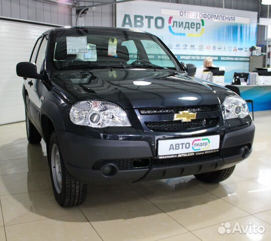Chevrolet Niva 1.7 МТ, 2018, 9 000 км Chevrolet Niva 1.7 МТ, 2018, 9 000 км