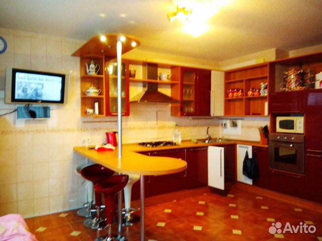 4-к квартира, 210 м², 2/5 эт. 4-к квартира, 210 м², 2/5 эт.
