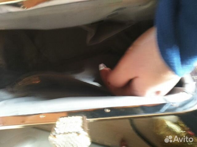 Сумка для дамы, со стразами Сумка для дамы, со стразами