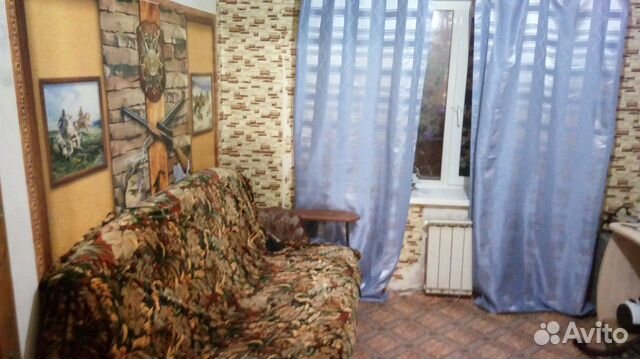 2-к квартира, 51 м², 3/6 эт.