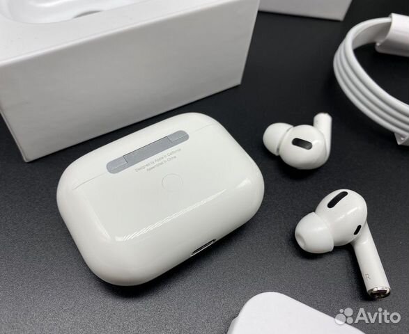 AirPods Pro 2019 Apple 1:1 Новые с анимацией