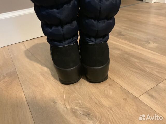 Сапоги зимние Skandia tex Сапоги зимние Skandia tex