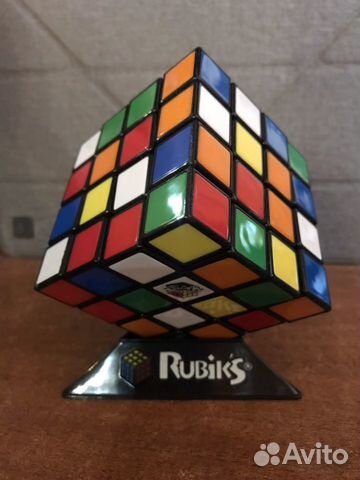 Кубик Рубика Rubiks 4х4