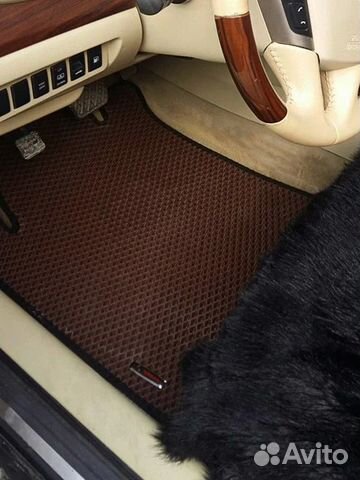 Автоковрики коврики ева для Nissan Teana (эва eva