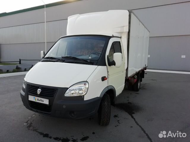 ГАЗ ГАЗель 2747 2.5 МТ, 2009, 100 000 км