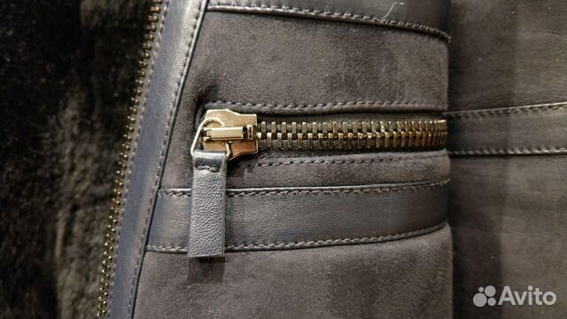 Дубленка Emporio Armani Дубленка Emporio Armani