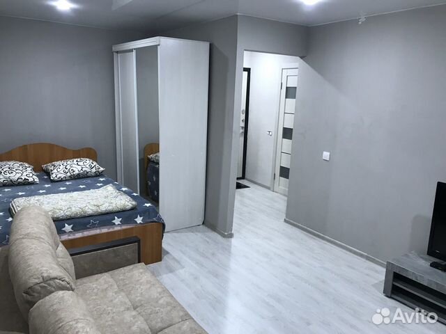 1-к квартира, 42 м², 10/10 эт.