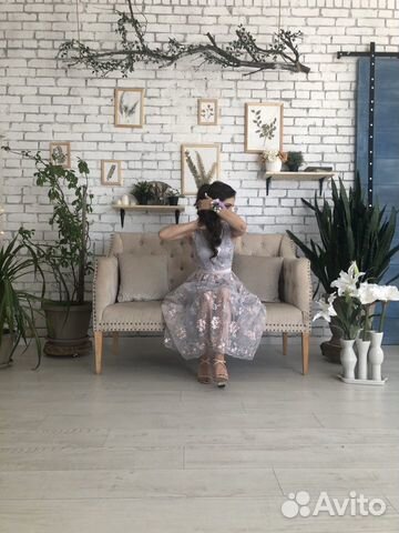 Платье