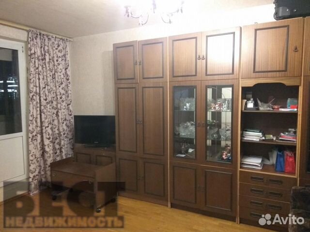 1-к квартира, 37.5 м², 10/17 эт. 1-к квартира, 37.5 м², 10/17 эт.