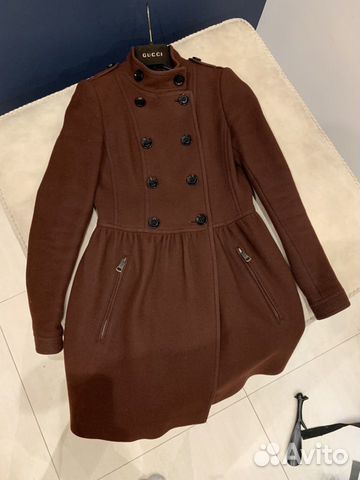 Пальто Burberry оригинал фр. 36