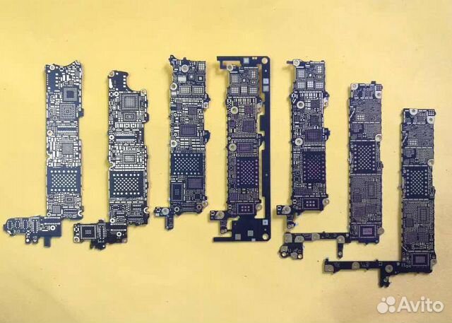 Ремонт iPhone сотовых телефонов, ноутбуков 24часа