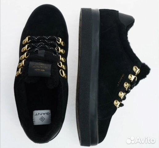 Кеды зимнии кеды gant Кеды зимнии кеды gant