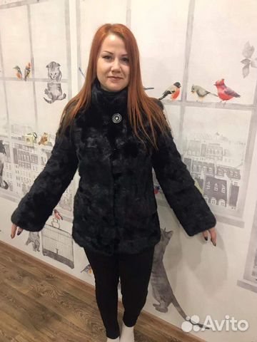 Норковая шубка Норковая шубка