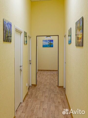 Комната 18 м² в 1-к, 1/1 эт.