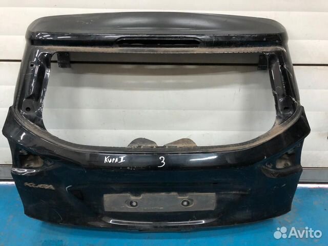Крышка багажника Ford Kuga 2