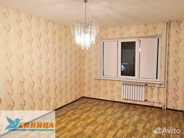 1-к квартира, 37.2 м², 6/10 эт.