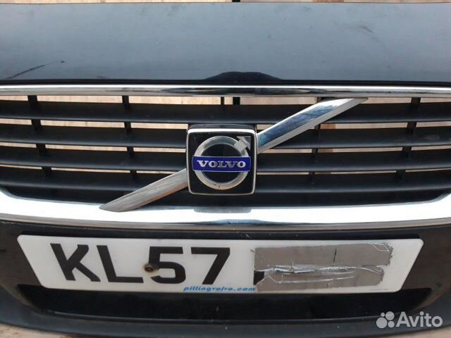Бампер передний Volvo C30 1.6 2008