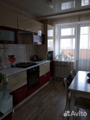 2-к квартира, 60.4 м², 3/10 эт.