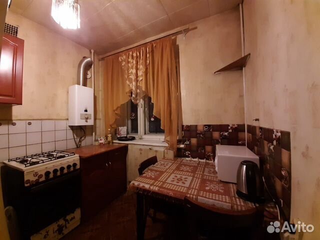 1-к квартира, 31 м², 4/5 эт. 1-к квартира, 31 м², 4/5 эт.