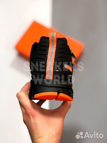 Кроссовки Nike Gore-Tex