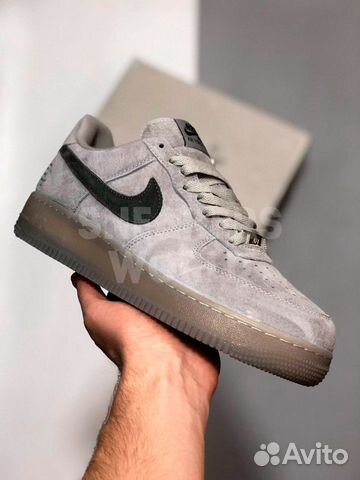 reigning champ nike air force