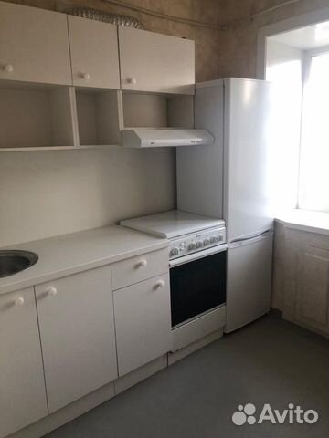 1-к квартира, 31 м², 5/5 эт. 1-к квартира, 31 м², 5/5 эт.