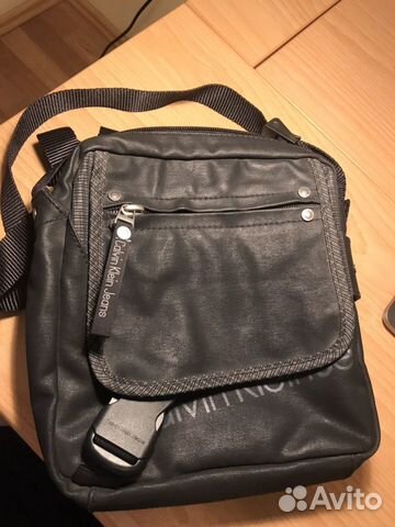 Маленькая мужская сумка Calvin Klein Jeans Маленькая мужская сумка Calvin Klein Jeans