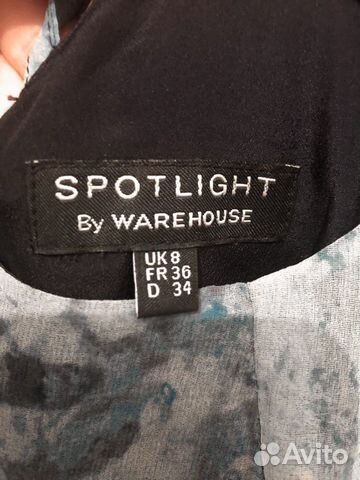 Вечернее платье Spotlight by Warehouse, размер S