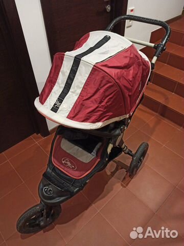 Baby jogger city elite